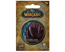 Bild World of Warcraft Druid Class - Pin 