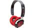 EarPollution Nerve Pipe Lion Black/Red 