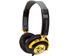 EarPollution Nerve Pipe Hazard Black/Gold 