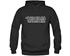 [KJU:] Hoody - 1339 Two steps ahead - S