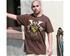 Rising Sun T-Shirt - M
