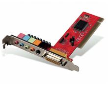 Bild SL 8866-SRD 5.1 PCI Audio Card 