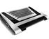 CRYO LX Aluminum Notebook Cooler Black 
