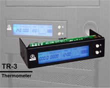 Bild Thermal Monitor & Fan Control, 3.5inch 