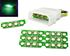 Molex Light Green (6st) 