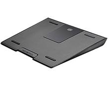 Bild NotePal Infinite Notebook Cooler Black 