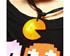 Napalese Packman Pendant 