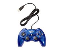Bild PS3 Game Pad - Blue 