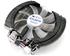 VF2000 LED hybrid-cooler for VGA or CPU cooling 