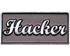 Hacker - TygmÃ¤rke 