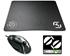 SteelSeries S&S SK + MX518 II + Hyperglides 