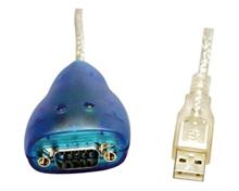 Bild USB till seriell adapter RS-232 DB9ha 