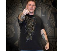 Bild World of Warcraft Warrior Legendary Class T-Shirt - XL