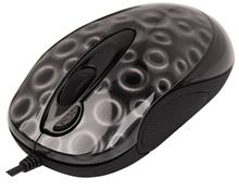 Bild X6-28D Glaser Mouse (Black Dot) 