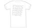 Fnatic Graffiti White - S