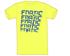 Fnatic Graffiti Yellow - M