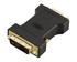 DVI-adapter, analog DVI - analog VGA, ha - ho 