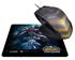 SteelSeries MMO Gaming Mouse + SteelSeries Qck - WotlK 