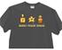 Money Power Woman T-Shirt - S