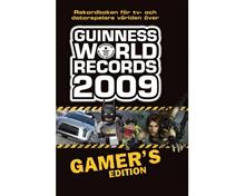 Bild Guinness World Records 2009. Gamers Edition 