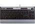 Alterno Blue/Red Colour LED Keyboard 