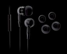 Bild Moray Plus Headset In-Ear Black 