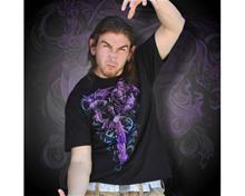 Bild World of Warcraft Warlock Legendary Class T-Shirt - L