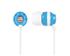 Inkd Paul Frank Blue 