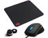 ZOWIE SpawN + QPAD 5K + Glide Dot 