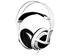 Siberia Full-size Headphone White 