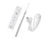 Remote for Nintendo Wii + Wired Z-Chuk 