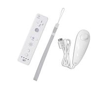 Bild Remote for Nintendo Wii + Wired Z-Chuk 