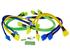Y-Cables + Molex Light paket 