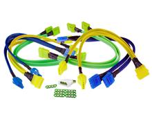 Bild Y-Cables + Molex Light paket 
