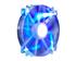 MegaFlow 200 Blue LED Silent Fan 