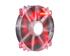 MegaFlow 200 Red LED Silent Fan 