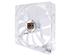 Crystal 140mm Case Fan Green 