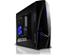 LEXA S Steel mid Tower Black 