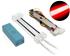 Cold Cathode DualKit 2 x 10cm Red 