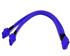 4-pin UV Y-Cable with LED - Blue 