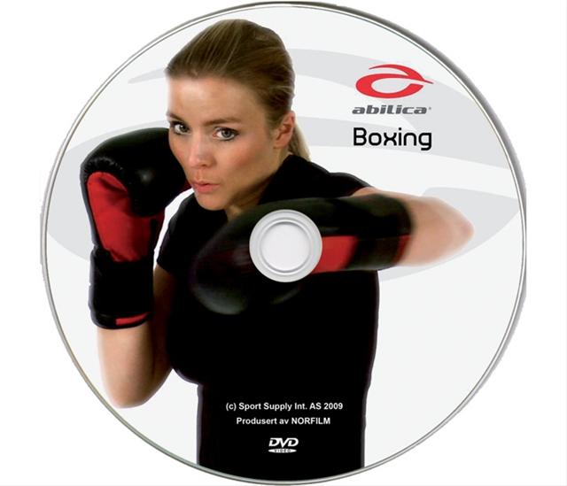 Bild Tränings-DVD för boxning 