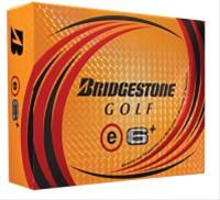 Bild Bridgestone Golfboll E6+ (Duss)