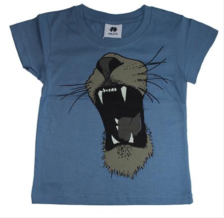 Bild Hollys-- T-shirt Animal
