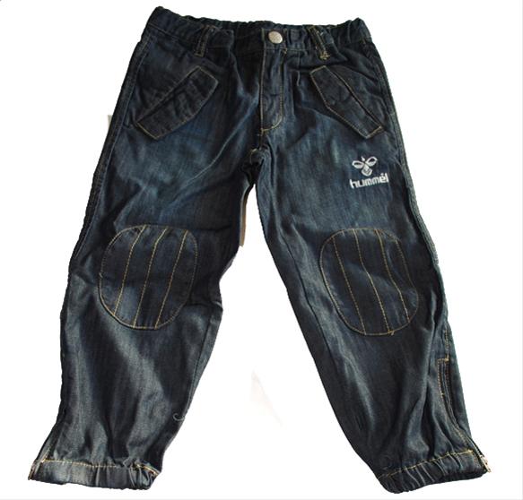 Bild Hummel - Baggy Jeans