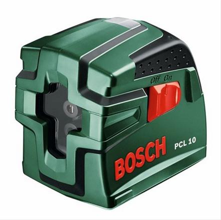 Bild PCL 10 Bosch Korslaser