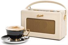 Bild Roberts Radio R250 Pastell Cream - Robert Radio