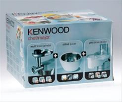 Bild Kenwood Tripple Titan (A950+A998+AT312) - Kenwood