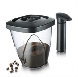 Bild Vacu Vin Vacuum Coffe Saver 1,3 liter + Pump - Vacu Vin