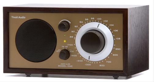 Bild Tivoli Audio Model One Bronze Wenge - Tivoli Audio