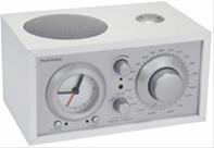 Bild Tivoli Audio Model Three Silver White